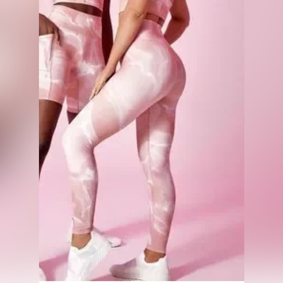 BuffBunny Pink Marble SET - Picture 2 of 11